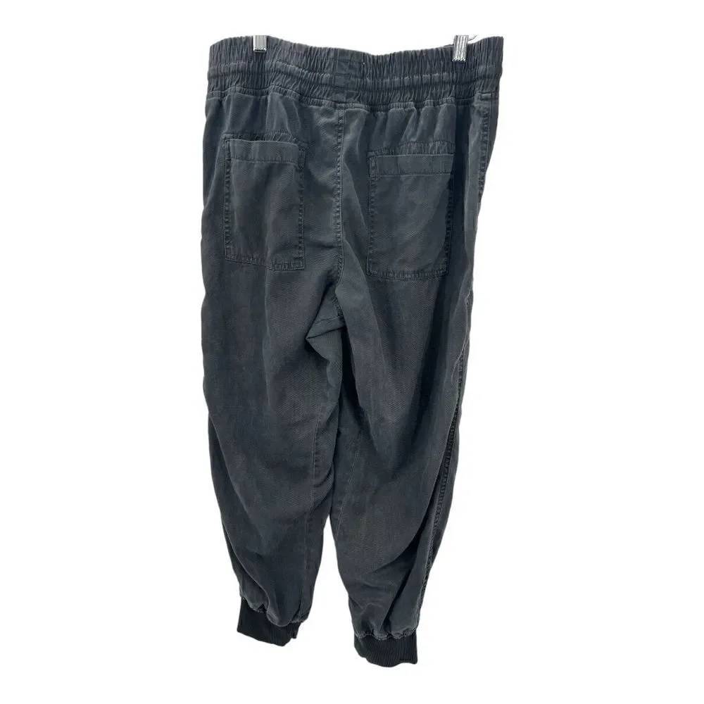Zara women’s vintage wash large jogger